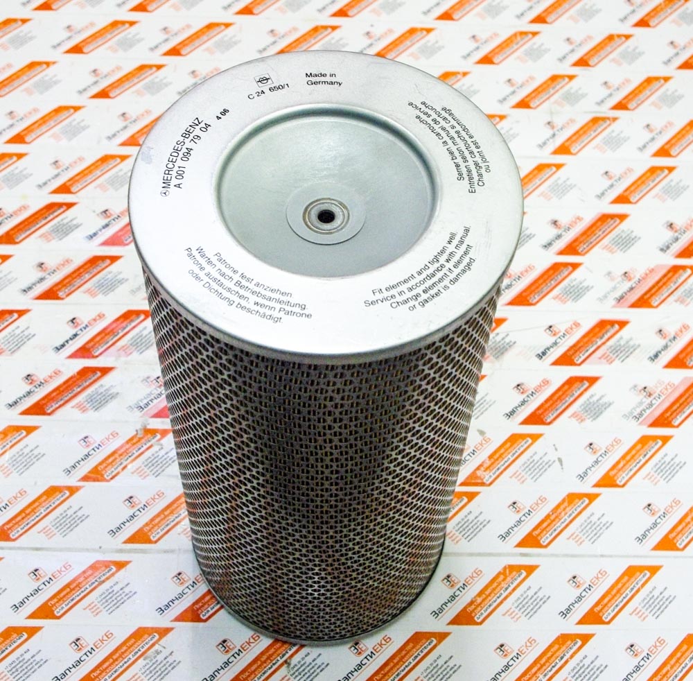 A0010947904 Фильтр AIR FILTER для MERCEDES-BENZ