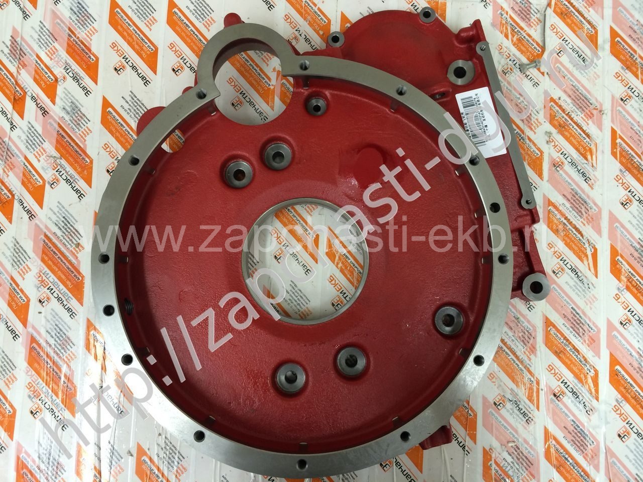 5308076 Корпус маховика HOUSING FLYWHEEL Cummins ISF2.8