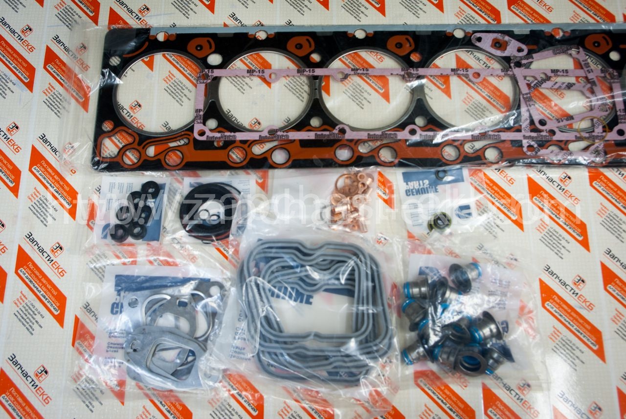 4089649 Комплект прокладок верхней части двигателя SET UPPER ENGINE GASKET  Cummins