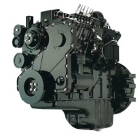 Двигатель Cummins C280-20