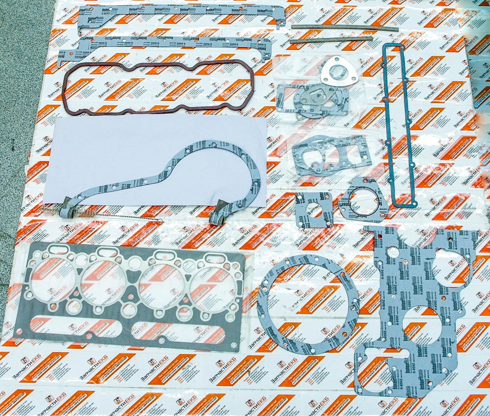 0541-1566 Набор прокладок GASKET KIT для Cummins X3.3