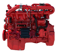 Двигатель Cummins Z15N газовый