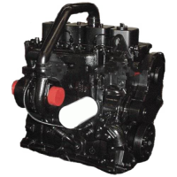 Двигатель Cummins 4BTA3.9-P80