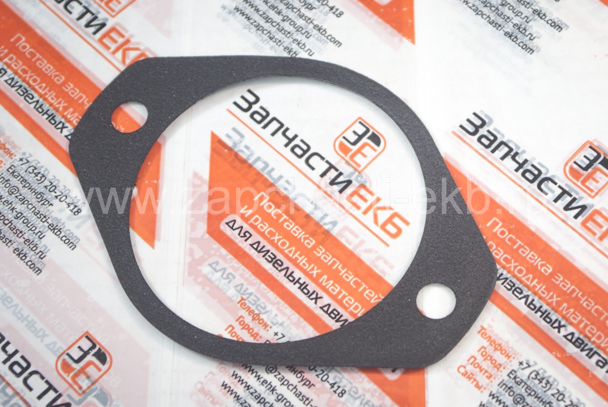 4988280 Прокладка гидравлического насоса (ГУР) Hydraulic Pump Gasket  Cummins ISL, QSL