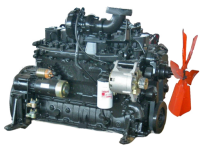 Двигатель Cummins 6BT5.9-P130