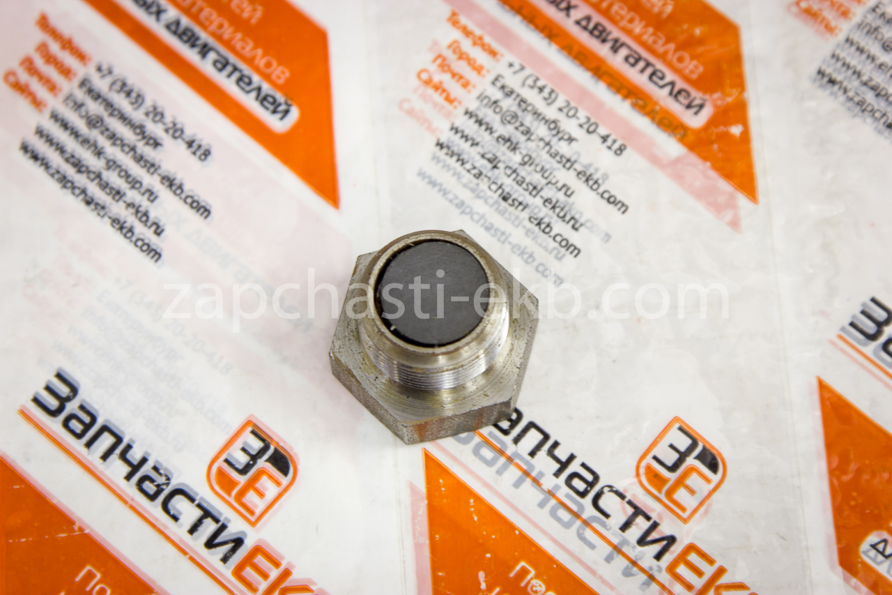 3055069 Резьбовое соединение PLUG THREADED Cummins