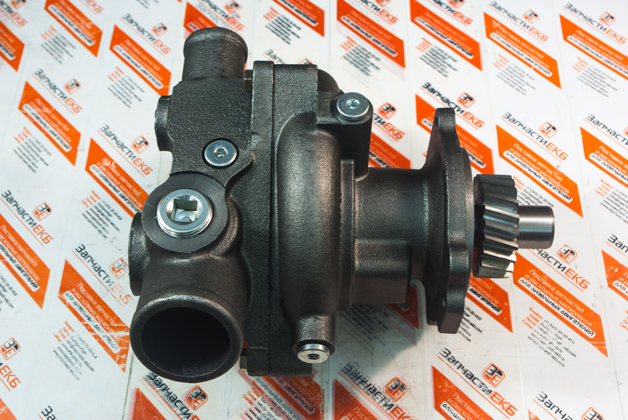 2882145 Водяной насос KIT WATER PUMP Cummins QSM, ISM, M11