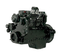 Двигатель Cummins EQB210-20