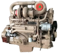 Двигатель Cummins KTA19-C600