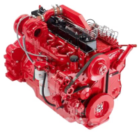 Двигатель Cummins 6LTAA8.9-P320