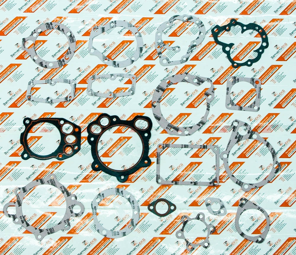 3801468 Комплект прокладок нижний SET LOWER ENGINE GASKET для Cummins NTA855