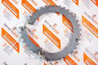 3942441 Шестерня коленвала RING SPEED INDICATOR Cummins QSB