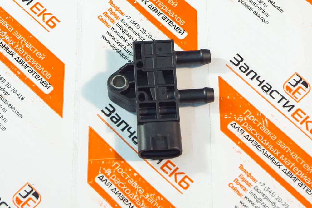 2894872 Датчик рециркулятора выпускных газов (перепада давления) SENSOR ...