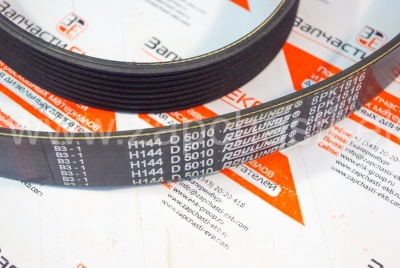 3289404 Приводной ребристый ремень для Cummins M11