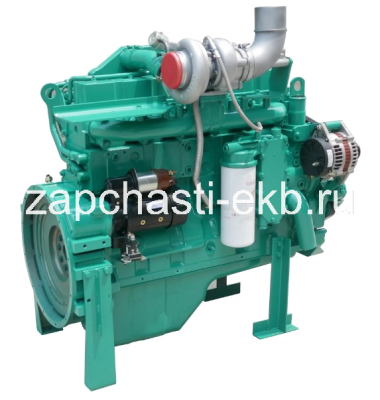 Двигатель Cummins 6CTAA8.3-G2