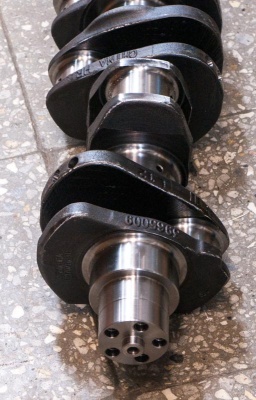 3965009 Коленчатый вал Коленвал Crankshaft Cummins L, ISL, QSL Взаимозаменяемые номера: 3965012, 3965010, 3976841, 3965011, 49894363965009 Коленчатый вал Коленвал Crankshaft Cummins L, ISL, QSL Взаимозаменяемые номера: 3965012, 3965010, 3976841, 3965011,