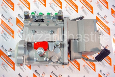 5262669 Топливный насос высокого давления ТНВД PUMP INJECTION Cummins B