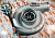 3800856 Турбокомпрессор TURBOCHARGER,HX55W HOLSET Cummins M11