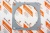 3643923 Прокладка патрубка соединительного GASKET CONNECTION для Cummins  ﻿Взаимозаменяемые номера по каталогу Cummins: 4066606