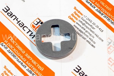 3906869 Муфта (переходник) привода насоса ГУР DISC,COUPLING Cummins 