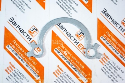 116982 Скоба распредвала Стопор Замок LOCKPLATE Cummins