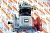 3970805 Компрессор воздушный COMPRESSOR,1 CYL AIR Cummins