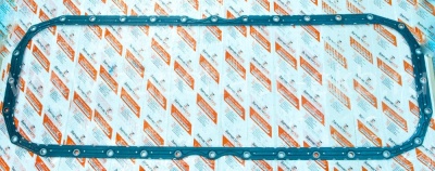 4026684 Прокладка масляного поддона GASKET OIL PAN Cummins Взаимозаменяемые номера: 131656, 36799463, OS32376 