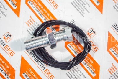 3917846 Датчик оборотов двигателя Датчик частоты вращения магнитный PICKUP, MAGNETIC для Cummins 4BT, 6BT Взаимозаменяемые номера: 3284290