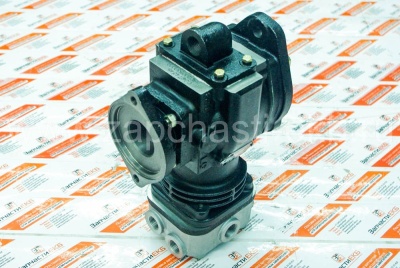 3974548 Компрессор воздушный одноцилиндровый 1-цилиндр COMPRESSOR,1 CYL AIR для Cummins 6BT