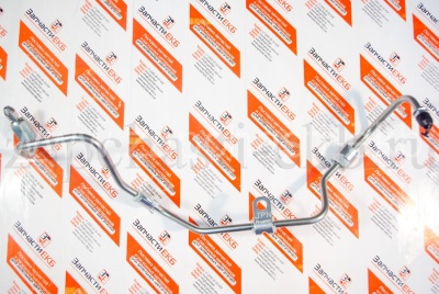 4933417 Трубка подачи топлива для Cummins