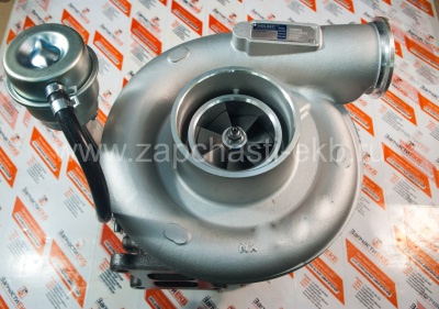 4089862 Турбокомпрессор Турбонагнетатель Турбина TURBOCHARGER HX55W для Cummins M11, QSM11