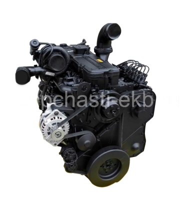 Морской двигатель Cummins 6LT8.9