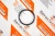 3087911 Уплотнительное кольцо Кольцевое уплотнение  свечной трубки НижнееSEAL O RING для Cummins QSV91 Взаимозаменяемые номера: М-3087911, M-3087911