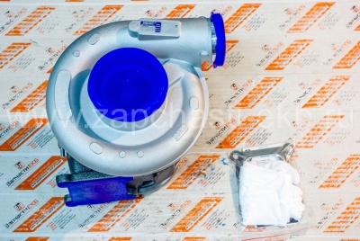 4024963 Турбокомпрессор Турбина Турбонагнетатель TURBOCHARGER,HX55 HOLSET Cummins M11 Взаимозаменяемые номера: 3593598, 3593597