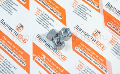 M-S212 Гайка болта коромысла регулировочная Cummins NT855, KTA50 Взаимозаменяемые номера: S212, S 212, S212-20