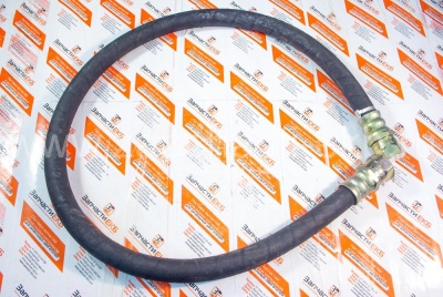 3864036 Гибкий шланг масляного фильтра полнопоточного HOSE FLEXIBLE Cummins QSB, ISF