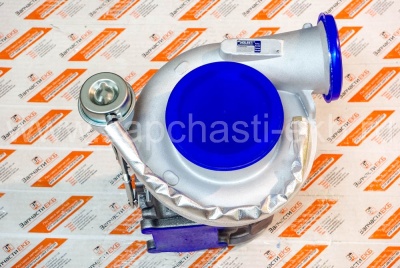 4089854 Турбокомпрессор турбина TURBOCHARGER HX55W Cummins M11, QSM11  Взаимозаменяемые номера: ﻿4035893, 4036915