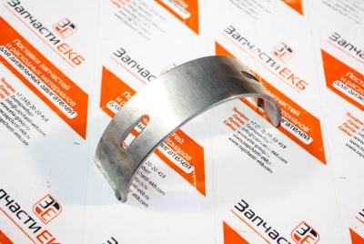 D02A-110-40+A Вкладыши коленвала коренные комплект MAIN BEARING Взаимозаменяемые номера: D02A-110-40 A, D02A-110-40, D02A11040