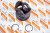 2882118 Поршень с кольцами (без пальца) KIT ENGINE PISTON для Cummins QSX15 Взаимозаменяемые номера: 4298991, 3104186