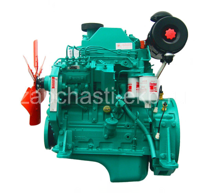 Двигатель Cummins 4BT3.9-G1