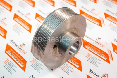 3812003 Шкив привода генератора PULLEY ALTERNATOR для Cummins