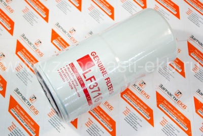 LF3716 Масляный фильтр OIL FILTER Fleetguard Взаимозаменяемые номера: LF3716, 65055105017