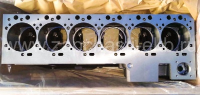 5260555 Блок цилиндров БЦ BLOCK CYLINDER Cummins QSL9, ISLe8.9 Взаимозаменяемые номера: 4946370, 5293407, 4993583, 5398551, 5293406, 4946371, 5293409