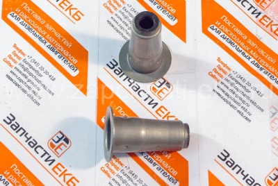 4356366 Колпачок маслосъёмный Уплотнение штока клапана SEAL VALVE STEM Cummins ISX, QSX Взаимозаменяемые номера: 3680318