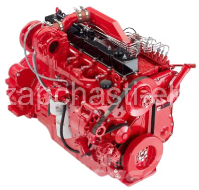 Двигатель Cummins 6LTAA8.9-P340