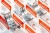 5290097 Вкладыши коренные ( комплект ) SET MAIN BEARING (STD) Cummins 4B Взаимозаменяемые номера: 4309117  Состав комплекта:  4948504	Подшипник верхний 4948505	Подшипник нижний    4948506    		Упорный подшипник коленчатого вала  	