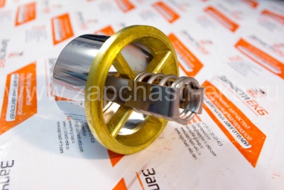 135675 Термостат THERMOSTAT Cummins NT855, NTA855, QSK60 Взаимозаменяемые номера: 146076