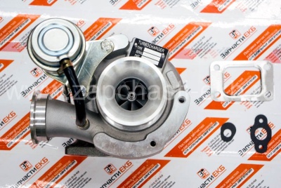4955419 Турбокомпрессор Турбина Турбонагнетатель TURBOCHARGER NON CTT MR Cummins QSB3.3 Взаимозаменяемые номера: 4941180, 6271818200, 49377-01710