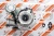 4955419 Турбокомпрессор Турбина Турбонагнетатель TURBOCHARGER NON CTT MR Cummins QSB3.3 Взаимозаменяемые номера: 4941180, 6271818200, 49377-01710