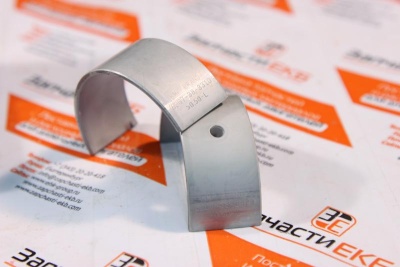 C6207383300 Вкладыши шатунные BEARING,CON ROD (NON STD) для Cummins QSB3.3 Взаимозаменяемые номера: 6207-38-3300, C6207-38-3300, 6207383300